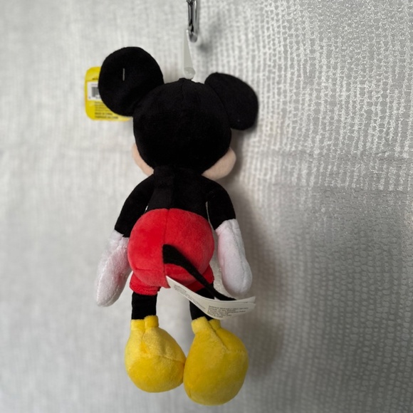 2020 Disney Junior, Mickey Mouse Plush doll, 10” - Picture 4 of 7